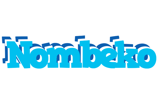 Nombeko jacuzzi logo