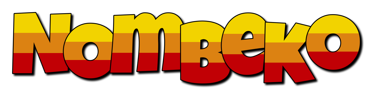 Nombeko jungle logo