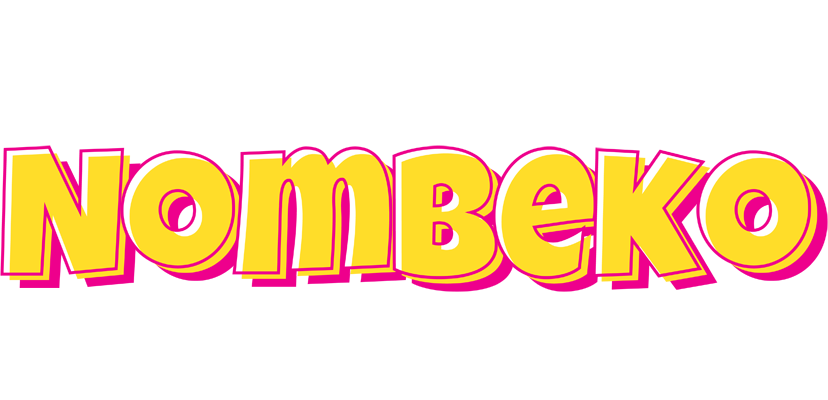 Nombeko kaboom logo