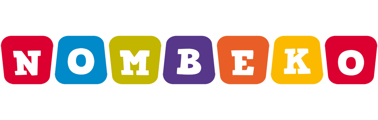 Nombeko kiddo logo