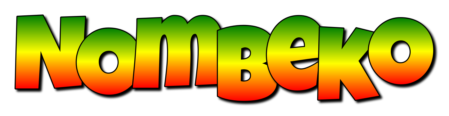 Nombeko mango logo