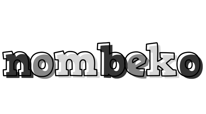 Nombeko night logo