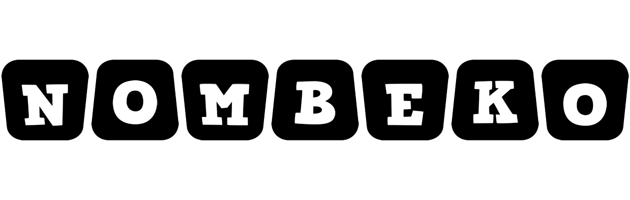 Nombeko racing logo