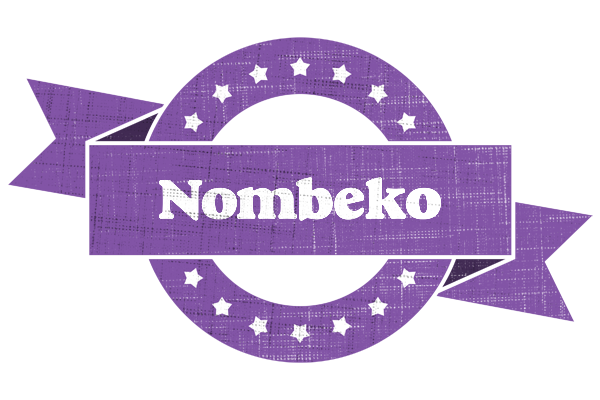 Nombeko royal logo
