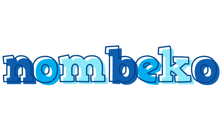 Nombeko sailor logo