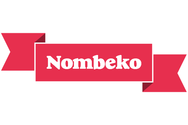 Nombeko sale logo