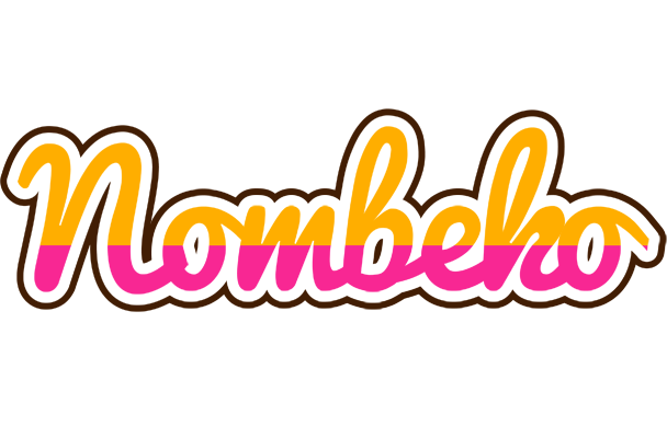 Nombeko smoothie logo