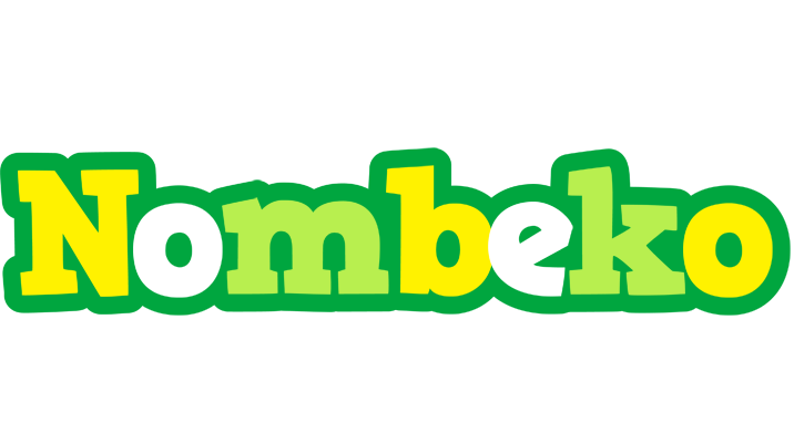 Nombeko soccer logo