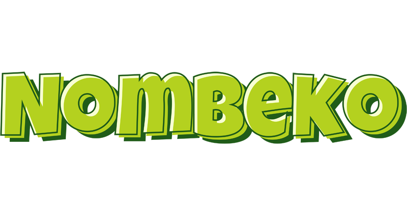 Nombeko summer logo
