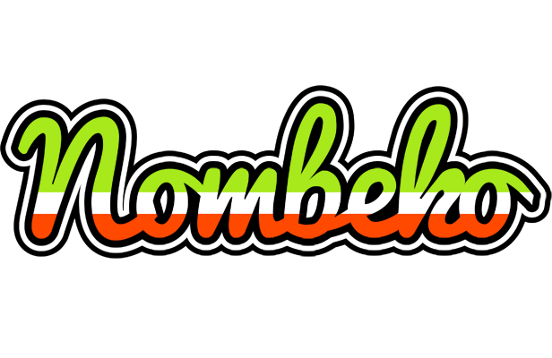 Nombeko superfun logo