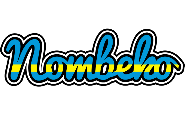 Nombeko sweden logo