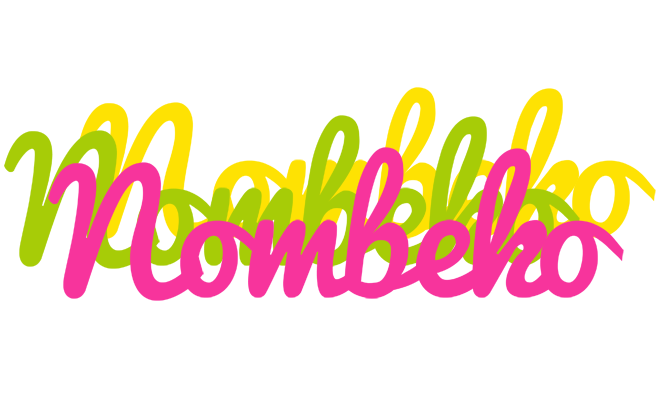 Nombeko sweets logo