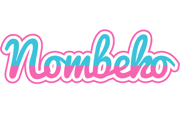 Nombeko woman logo