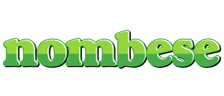 Nombese apple logo