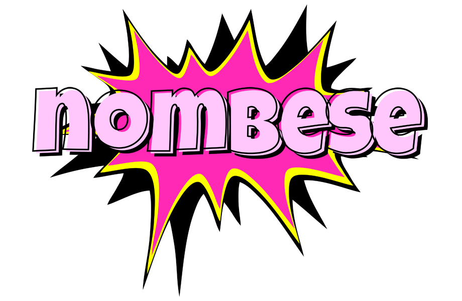 Nombese badabing logo