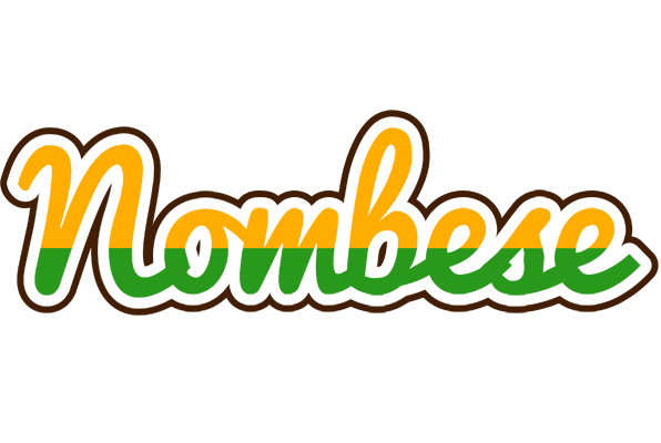Nombese banana logo