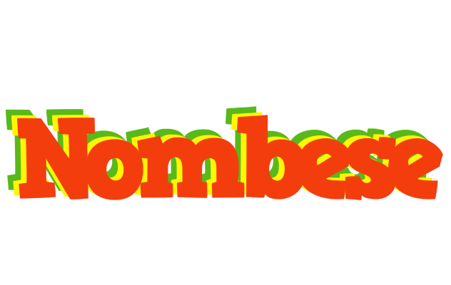 Nombese bbq logo