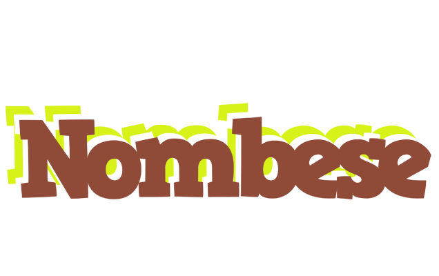 Nombese caffeebar logo