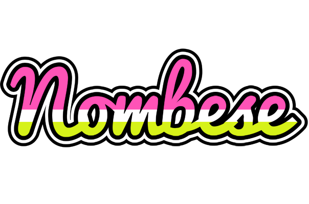 Nombese candies logo