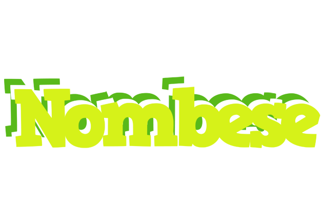 Nombese citrus logo