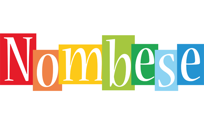 Nombese colors logo