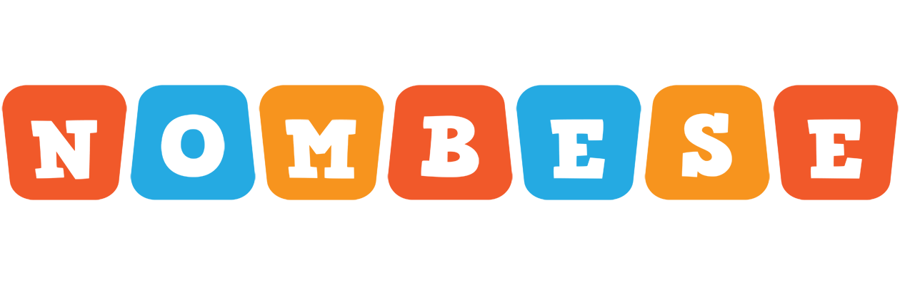 Nombese comics logo
