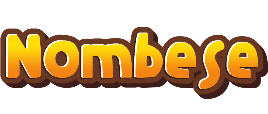 Nombese cookies logo