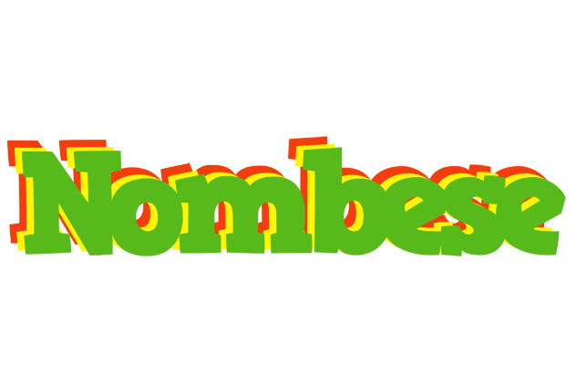 Nombese crocodile logo