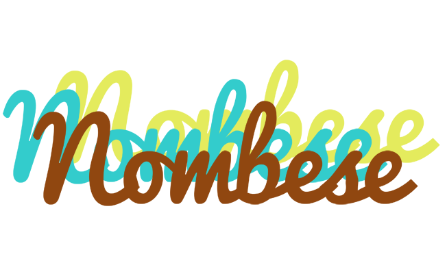 Nombese cupcake logo