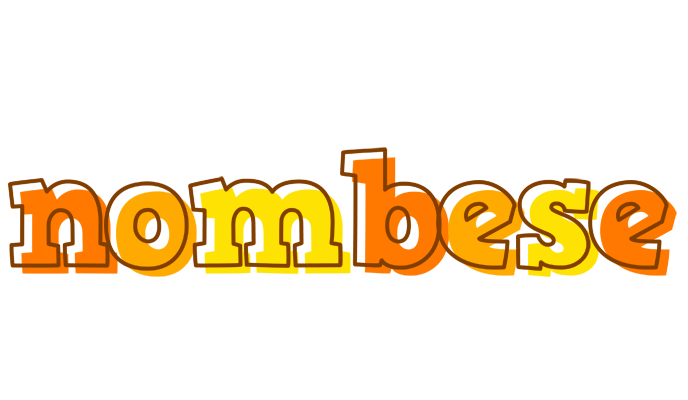 Nombese desert logo