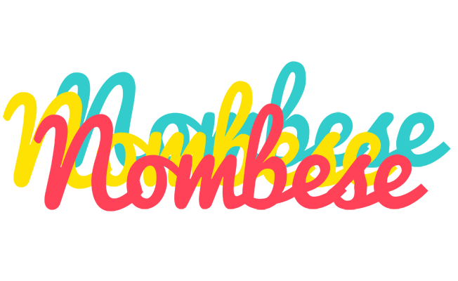 Nombese disco logo