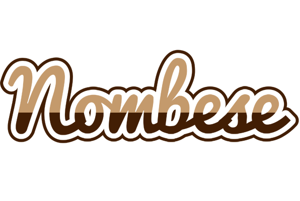 Nombese exclusive logo