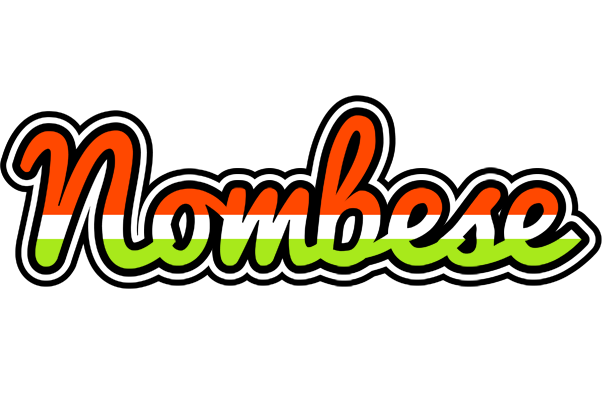 Nombese exotic logo