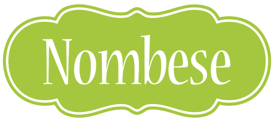 Nombese family logo