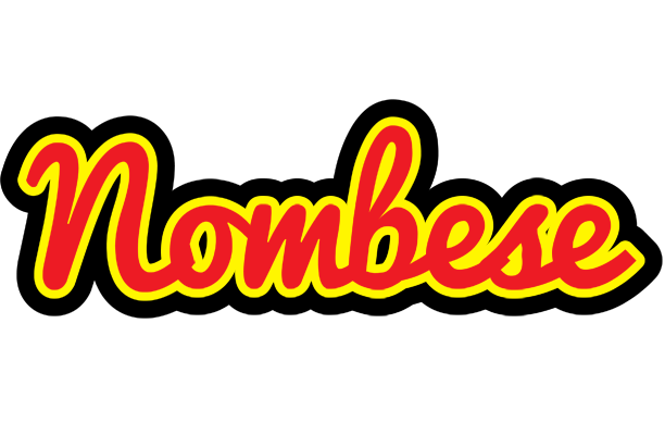 Nombese fireman logo
