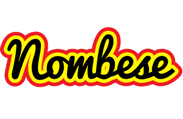 Nombese flaming logo