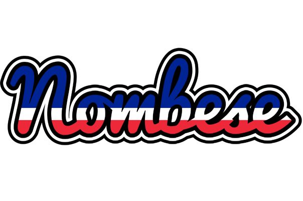 Nombese france logo