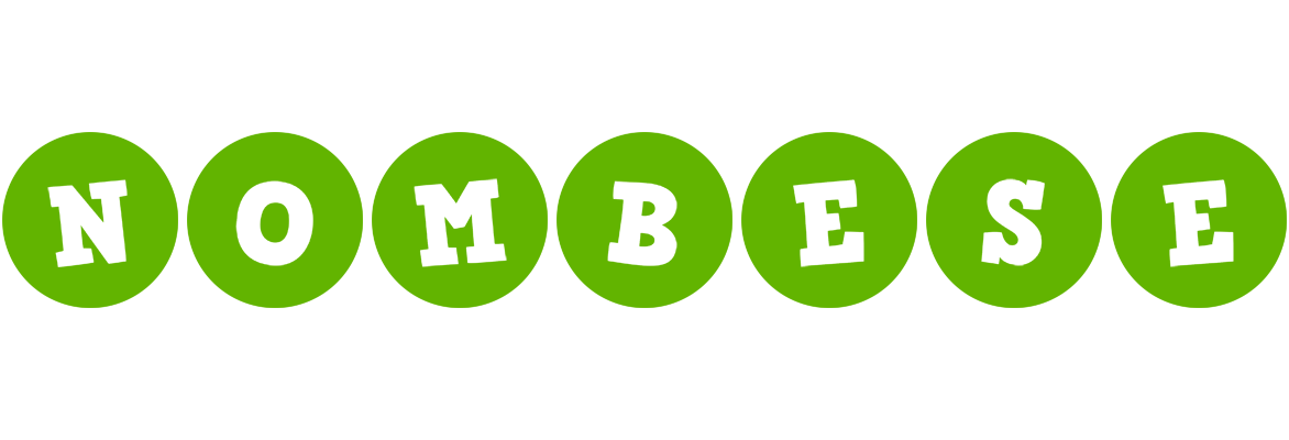Nombese games logo