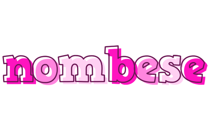 Nombese hello logo
