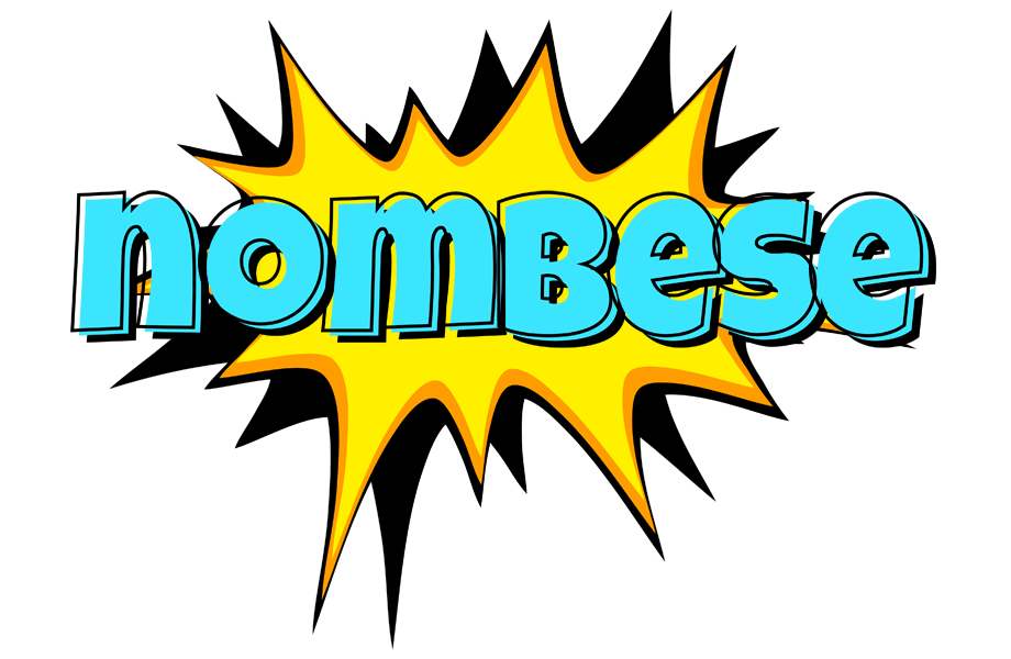 Nombese indycar logo