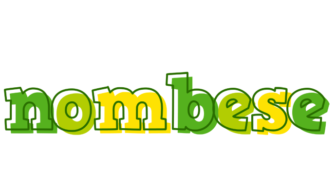 Nombese juice logo