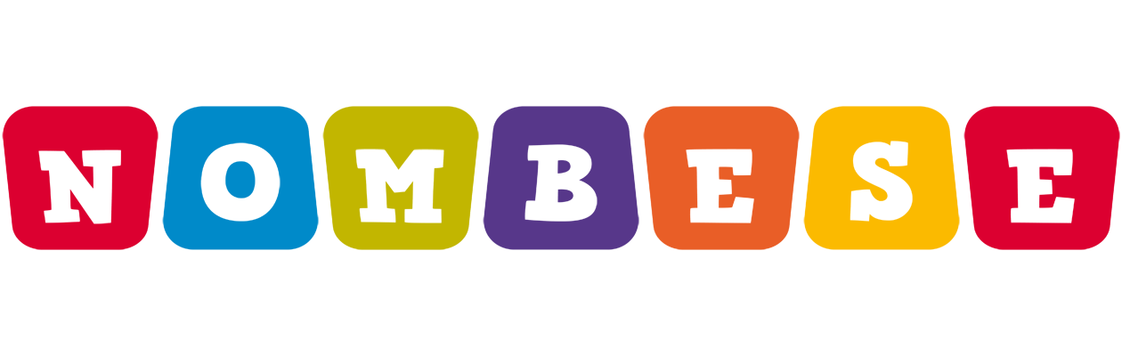 Nombese kiddo logo