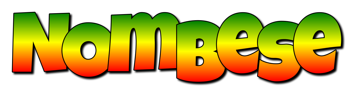 Nombese mango logo