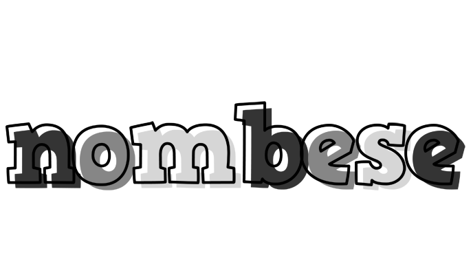 Nombese night logo