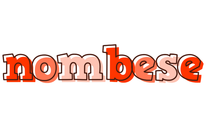 Nombese paint logo