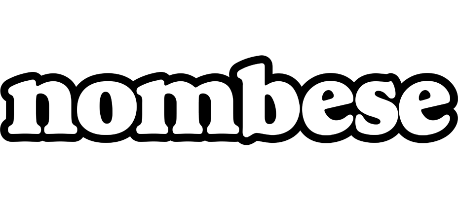 Nombese panda logo