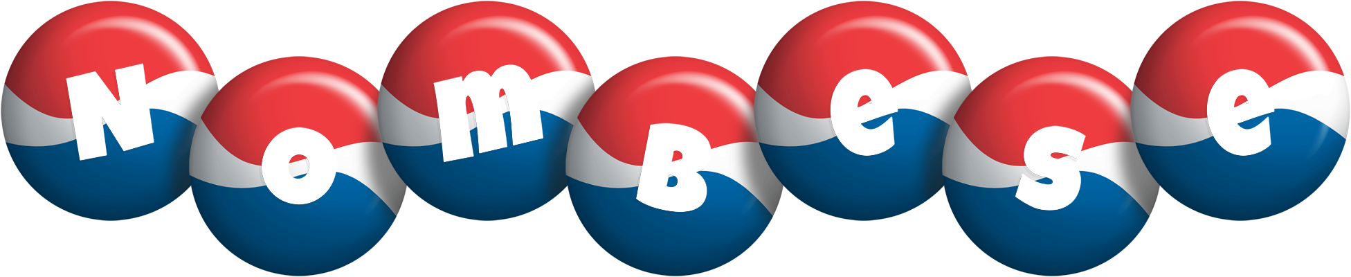 Nombese paris logo