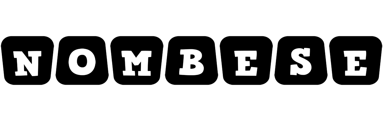 Nombese racing logo