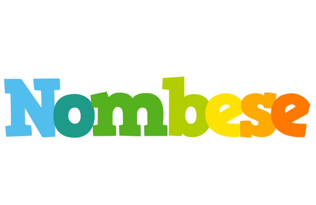 Nombese rainbows logo
