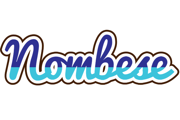 Nombese raining logo